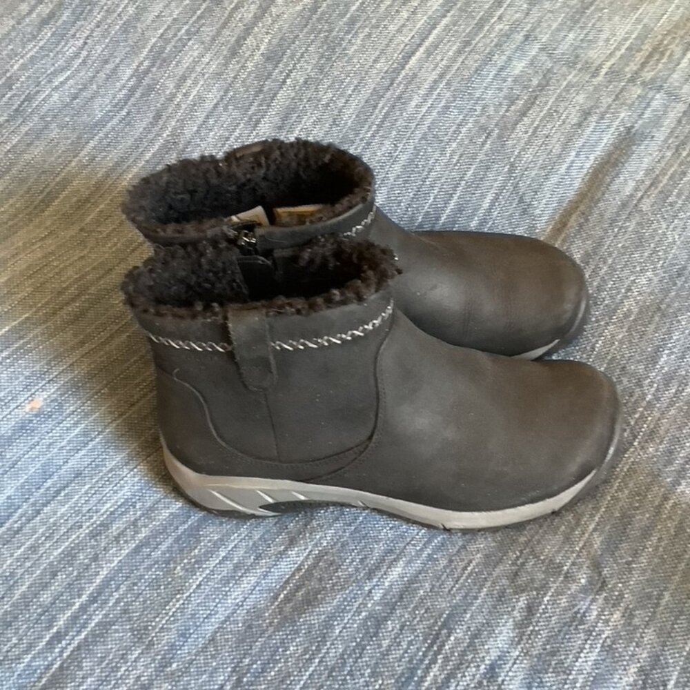 Merrell Encore 4 Bluff Zip Polar Waterproof Snow Boots Winter Women’s 8